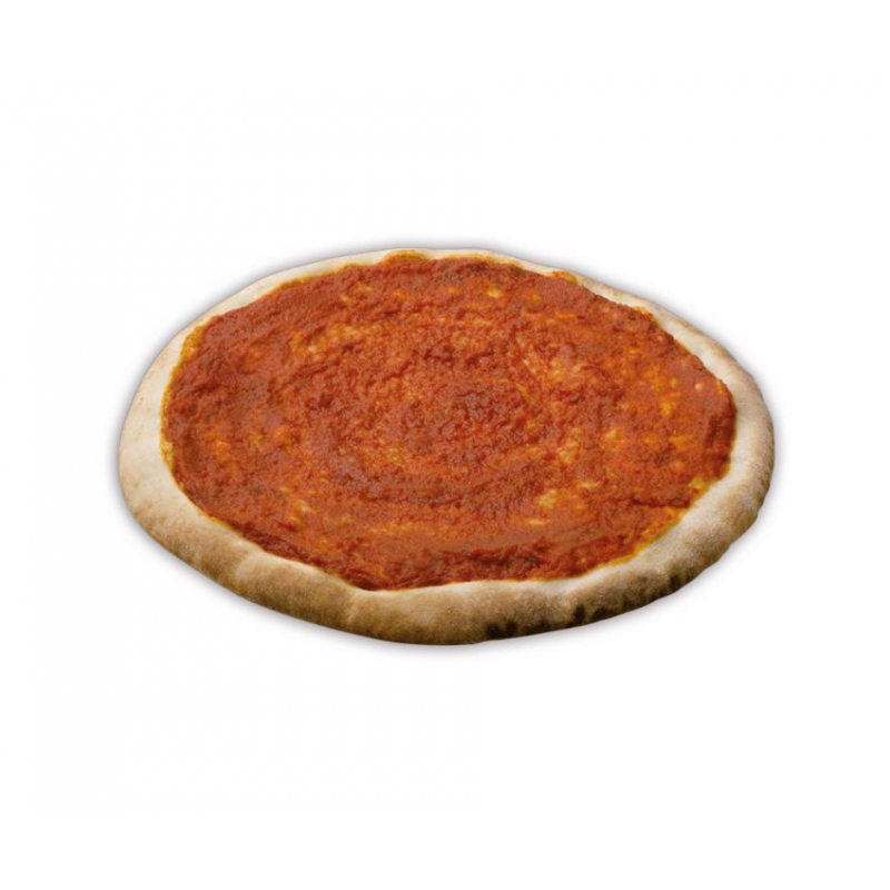 PIZZA CON BASE DE TOMATE TUTTI PASTA
