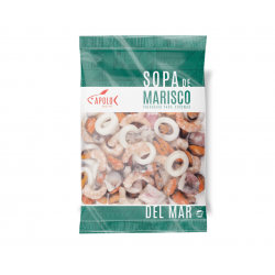 Sopa de Marisco congelada...