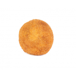 CROQUETAS DE BERENJENA CON MIEL KROQUETING