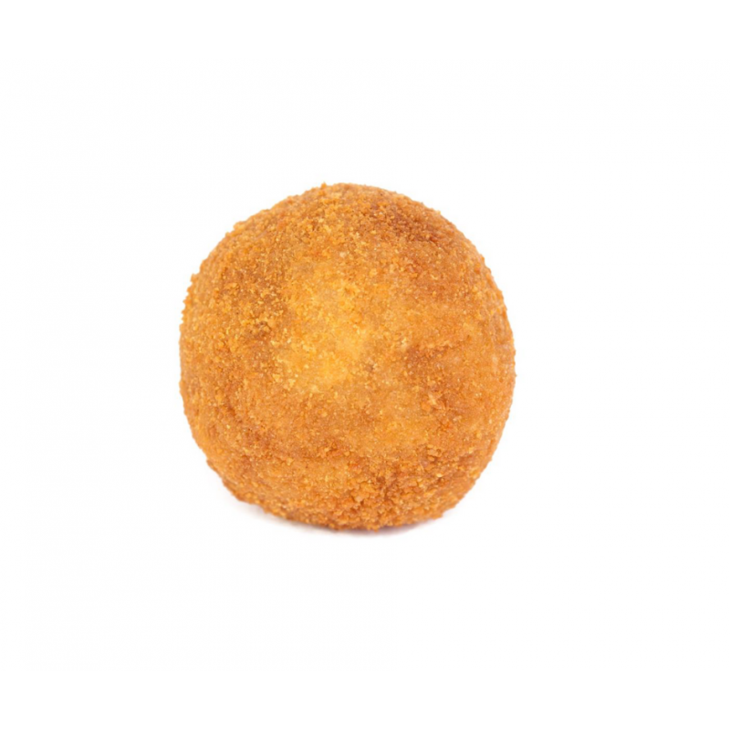 CROQUETAS DE BERENJENA CON MIEL KROQUETING