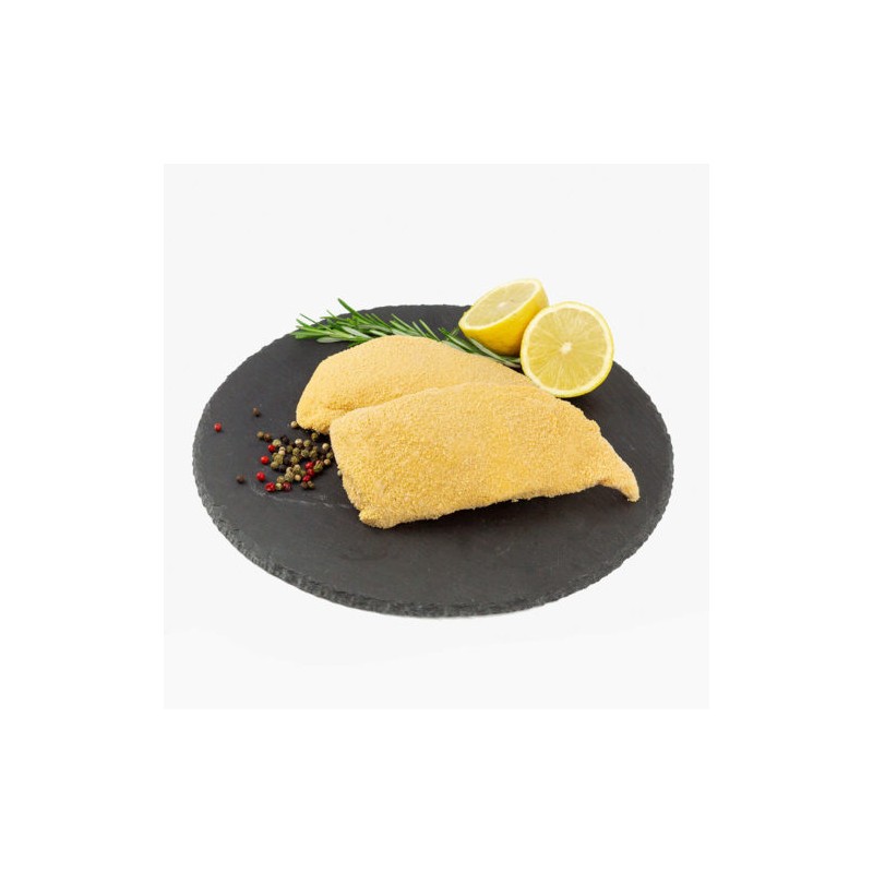 PECHUGA DE POLLO RELLENA DE JAMÓN Y QUESO 1X4 KG PRODUCTOS GUADAÍRA