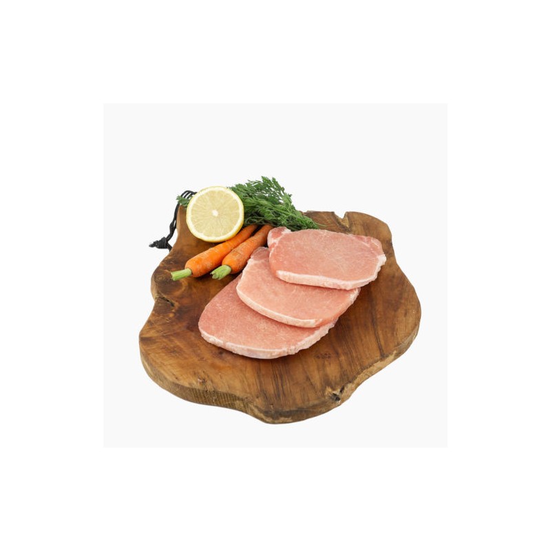 FILETES DE CINTA DE LOMO CONGELADA 1X5 KG PRODUCTOS GUADAÍRA