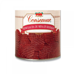 Remolacha en Rodajas...