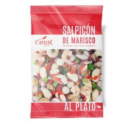 Salpicón de Marisco Apolo 1Kg
