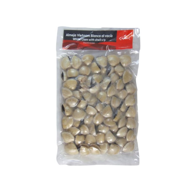 ALMEJAS COCIDAS 80/100 APOLO CAJA 10 KG