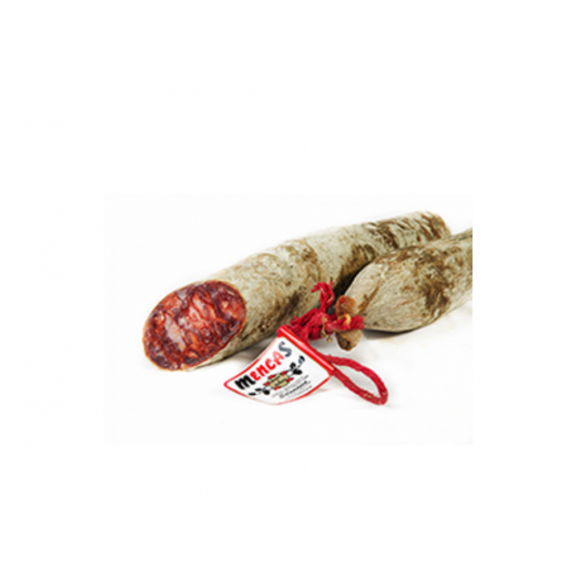 Chorizo Cular Ibérico de Bellota Extra Mencas