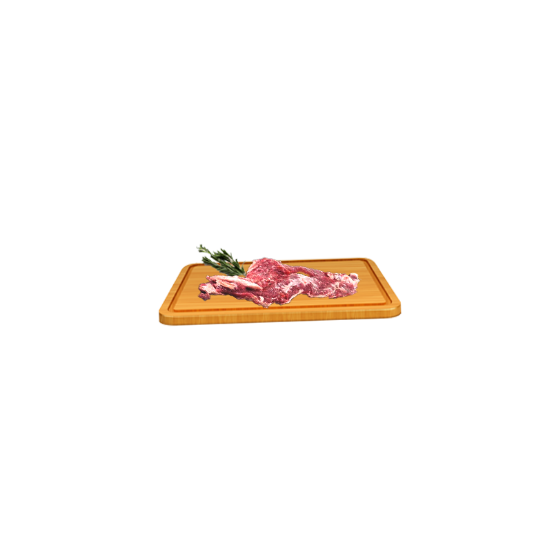 Lagarto ibérico de bellota