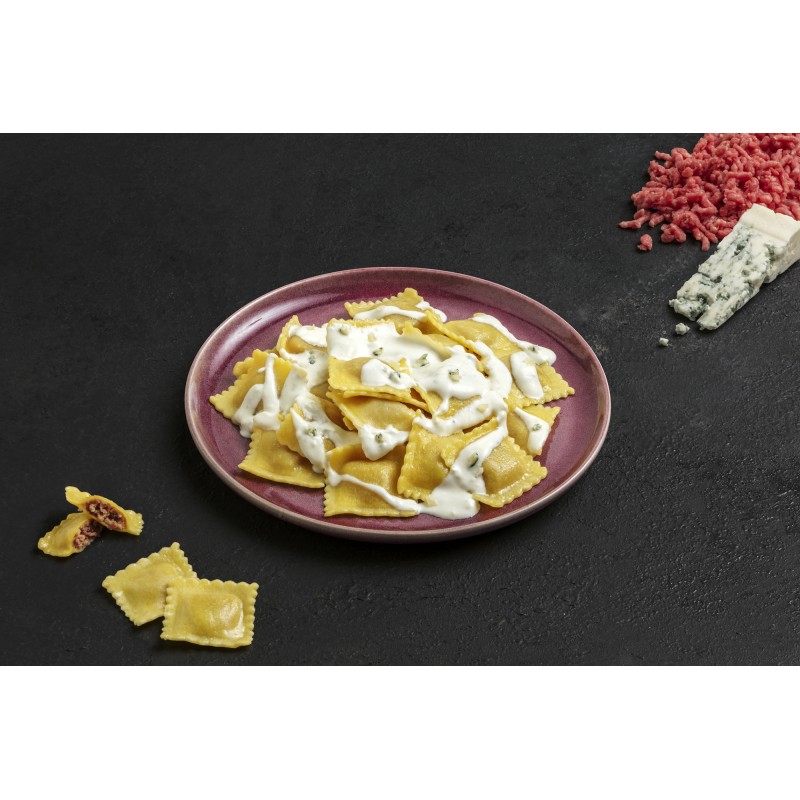 Ravioli de Carne 4 Formaggi 350g