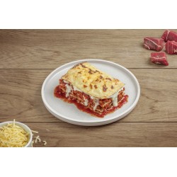 Lasaña de Carne de Ternera 300g