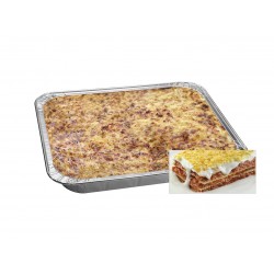 Lasaña de Carne de Vacuno 3Kg