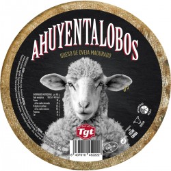 Queso de Oveja Ahuyentalobos