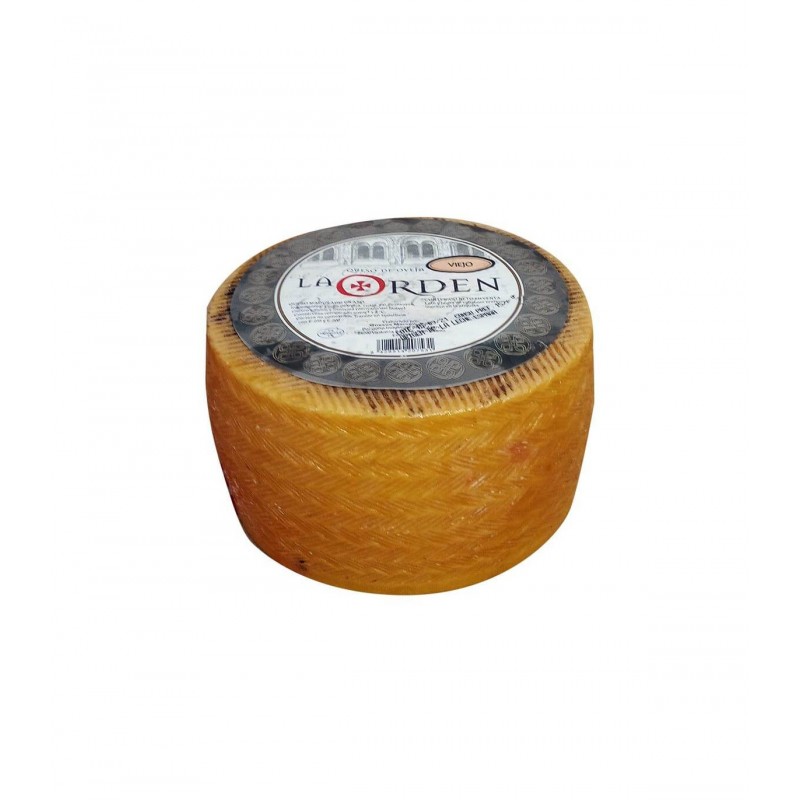Queso de Oveja Viejo La Orden
