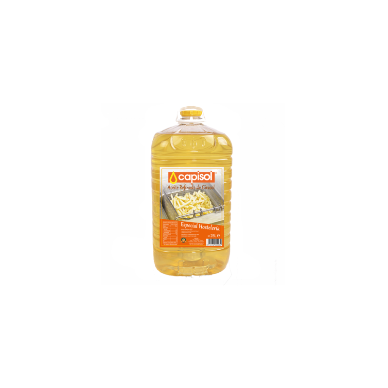 Aceite de Girasol Capisol
