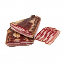 Panceta Curada 1 KG Mencas