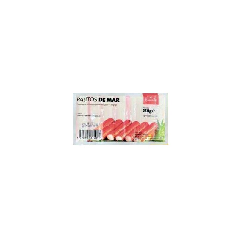 PALITOS DE MAR APOLO 20X250GR