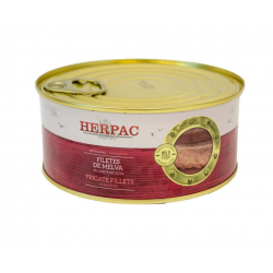 FILETES DE CABALLA EN ACEITE DE OLIVA HERPAC