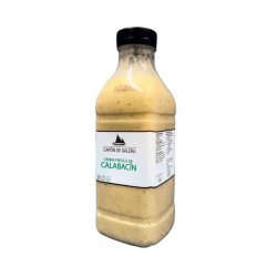 CREMA DE CALABACÍN 1L CAPÓN DE GALERA